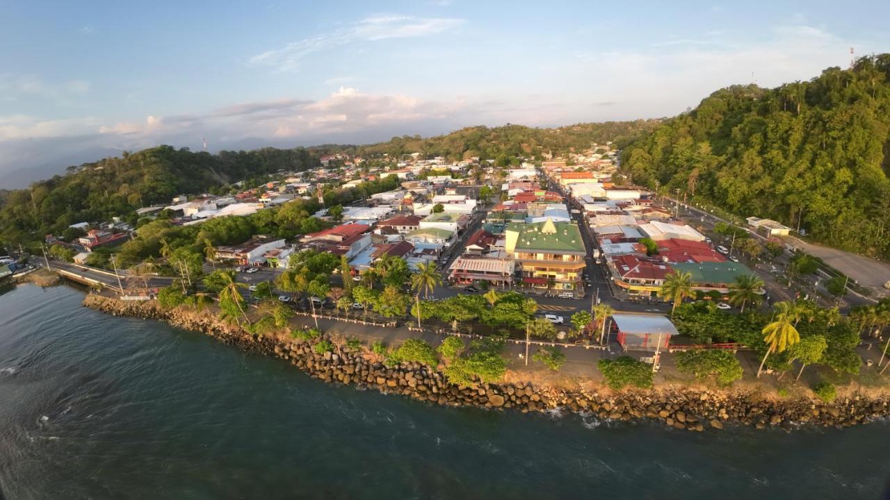 Casa Bella Vista Villa Quepos Bagian luar foto
