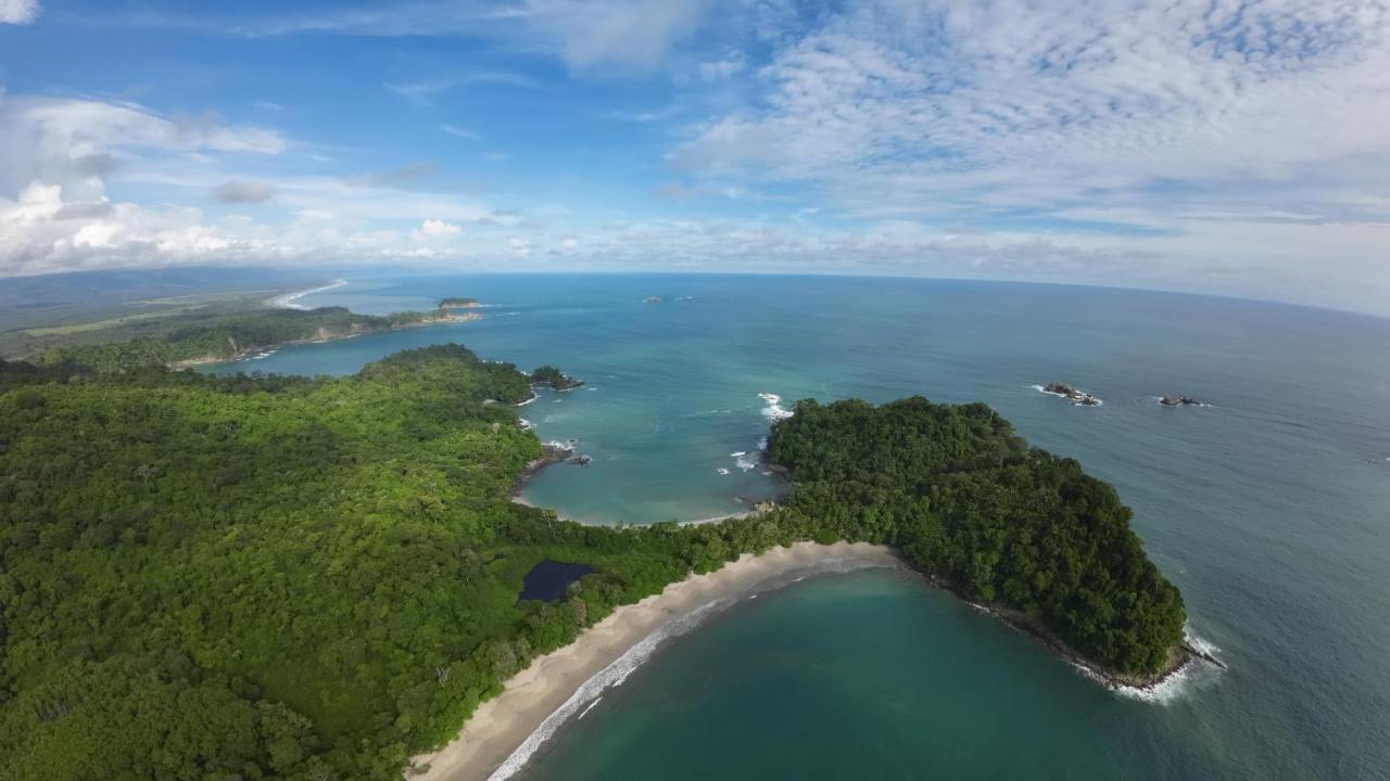 Casa Bella Vista Villa Quepos Bagian luar foto