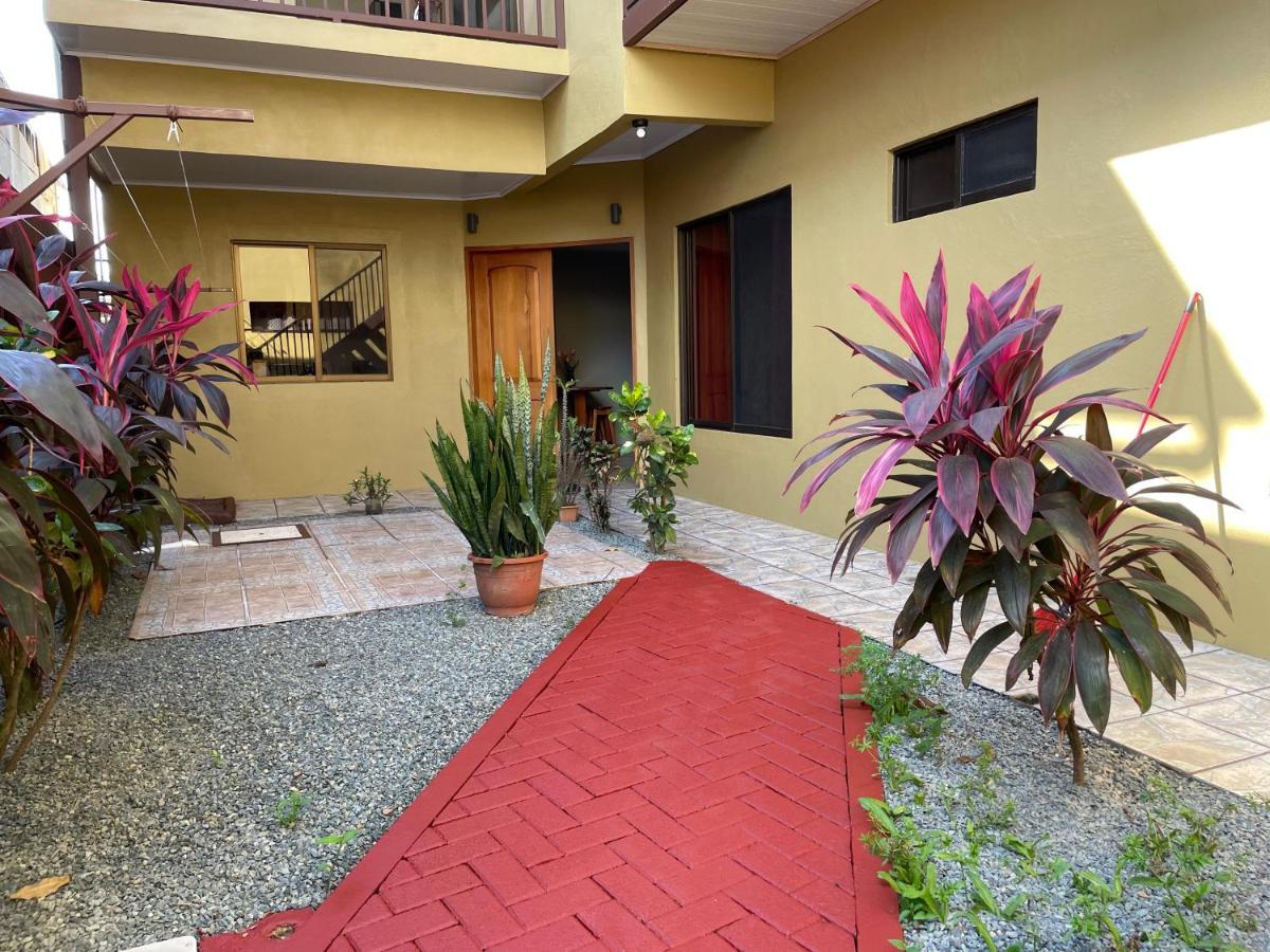 Casa Bella Vista Villa Quepos Bagian luar foto